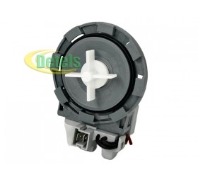 Насос сливной (помпа) Hanyu 9010882 30W для стиральной машины Beko, LG (B20-6A01..
